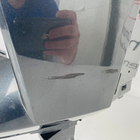 Hyundai Tucson Front Bumper Hybrid Genuine Grey 86511n7000 | 2021-2023 [au101]