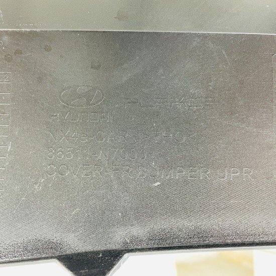 Hyundai Tucson Front Bumper Hybrid Genuine Grey 86511n7000 | 2021-2023 [au101]