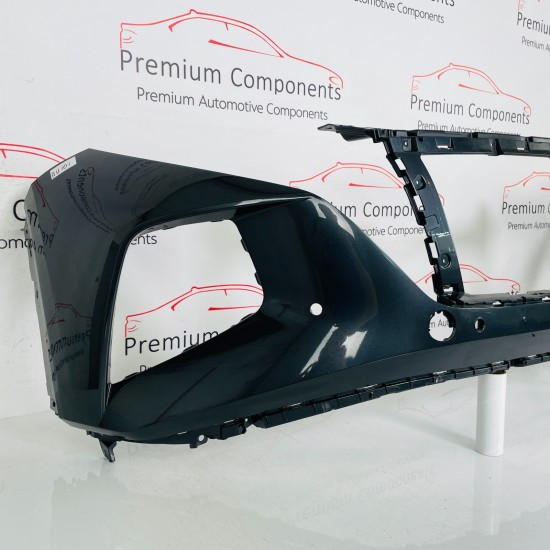 Hyundai Tucson Front Bumper Hybrid Genuine Grey 86511n7000 | 2021-2023 [au101]