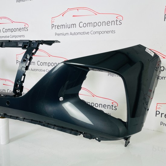 Hyundai Tucson Front Bumper Hybrid Genuine Grey 86511n7000 | 2021-2023 [au101]