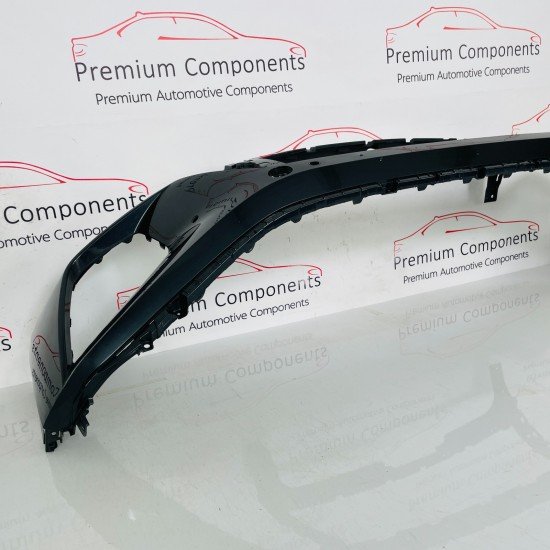 Hyundai Tucson Front Bumper Hybrid Genuine Grey 86511n7000 | 2021-2023 [au101]