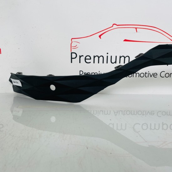 Hyundai Tucson Rear Bumper Trim Genuine Black Lower Insert 2020 - 2024 [za50]
