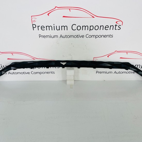 Hyundai Tucson Rear Bumper Trim Genuine Black Lower Insert 2020 - 2024 [za50]