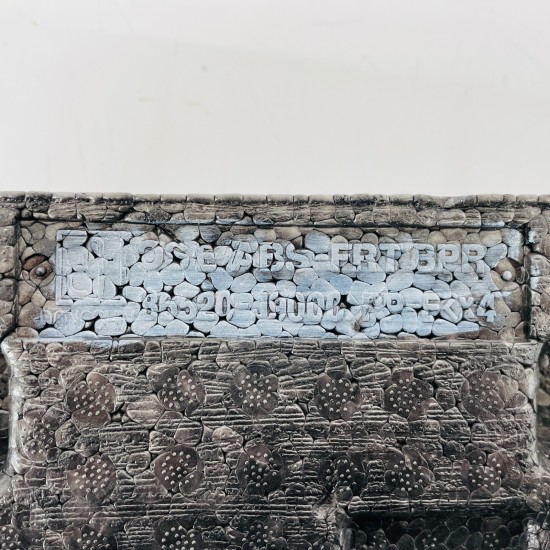 Hyundai Kona Front Bumper Foam Impact Absorber Genuine 86520-j9000 / 2018 – 2021