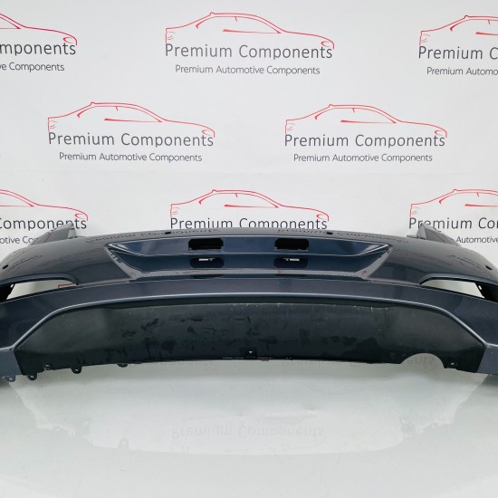 Hyundai I20 Rear Bumper Face Lift Genuine Grey 86611c8000 | 2014-2018 [aw12]