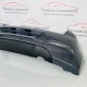 Hyundai I20 Rear Bumper Face Lift Genuine Grey 86611c8000 | 2014-2018 [aw12]