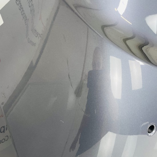 Hyundai I20 Rear Bumper Face Lift Genuine Grey 86611c8000 | 2014-2018 [aw12]