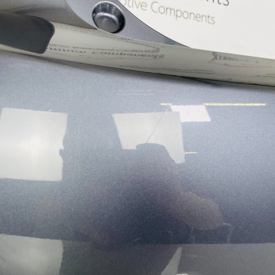 Hyundai I20 Rear Bumper Face Lift Genuine Grey 86611c8000 | 2014-2018 [aw12]