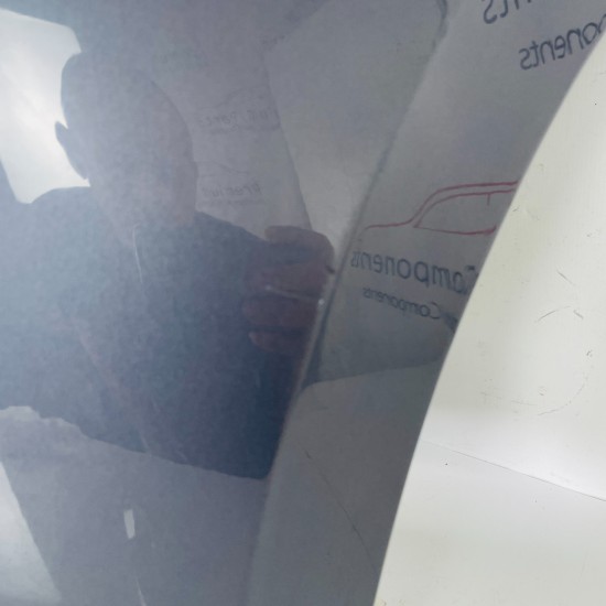 Hyundai I20 Rear Bumper Face Lift Genuine Grey 86611c8000 | 2014-2018 [aw12]