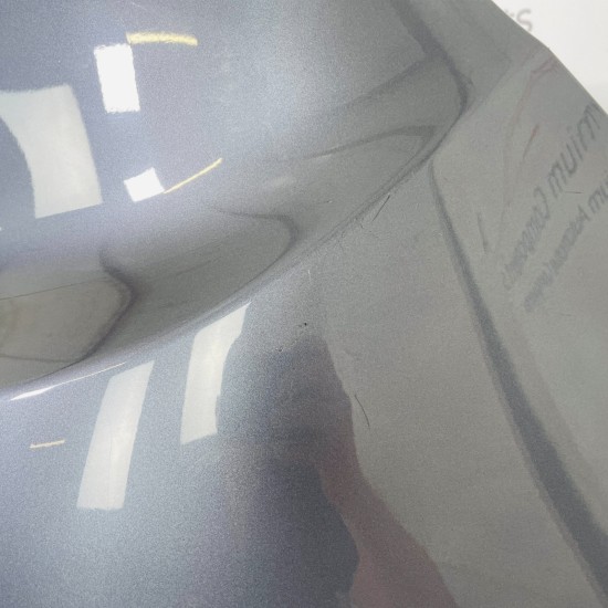 Hyundai I20 Rear Bumper Face Lift Genuine Grey 86611c8000 | 2014-2018 [aw12]