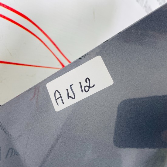 Hyundai I20 Rear Bumper Face Lift Genuine Grey 86611c8000 | 2014-2018 [aw12]