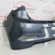 Hyundai I20 Rear Bumper Face Lift Genuine Grey 86611c8000 | 2014-2018 [aw12]