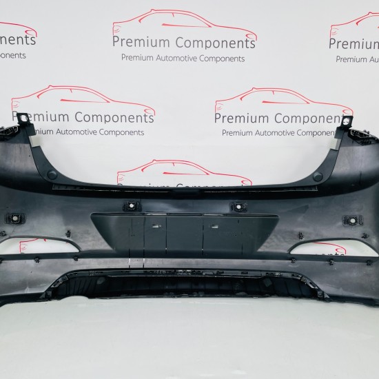 Hyundai I20 Rear Bumper Face Lift Genuine Grey 86611c8000 | 2014-2018 [aw12]