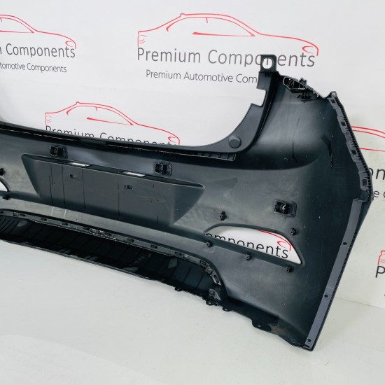 Hyundai I20 Rear Bumper Face Lift Genuine Grey 86611c8000 | 2014-2018 [aw12]