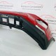 Hyundai Santa Fe Front Bumper Mk4 Genuine Red 86511-s1000 | 2018-2021 [aw10]