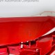 Hyundai Santa Fe Front Bumper Mk4 Genuine Red 86511-s1000 | 2018-2021 [aw10]