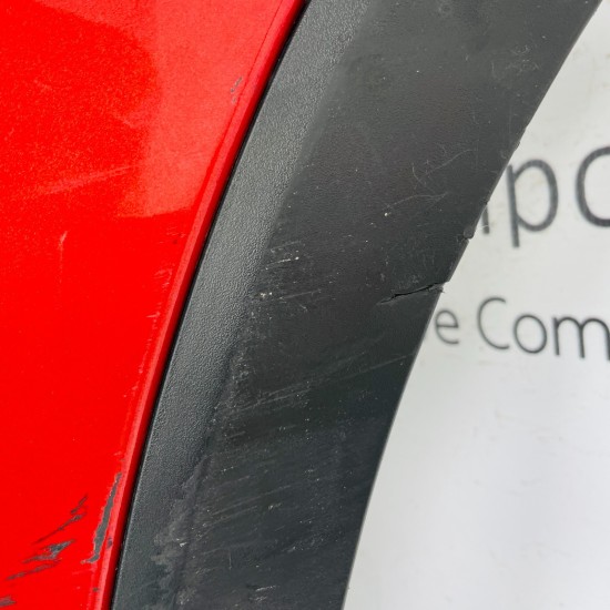 Hyundai Santa Fe Front Bumper Mk4 Genuine Red 86511-s1000 | 2018-2021 [aw10]