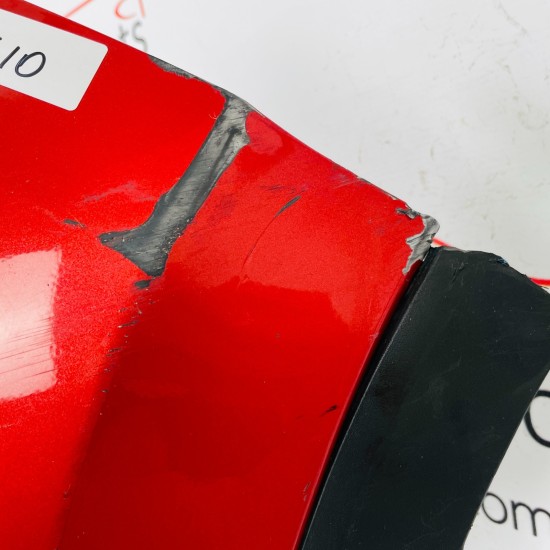 Hyundai Santa Fe Front Bumper Mk4 Genuine Red 86511-s1000 | 2018-2021 [aw10]