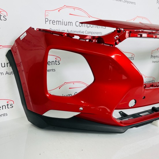 Hyundai Santa Fe Front Bumper Mk4 Genuine Red 86511-s1000 | 2018-2021 [aw10]