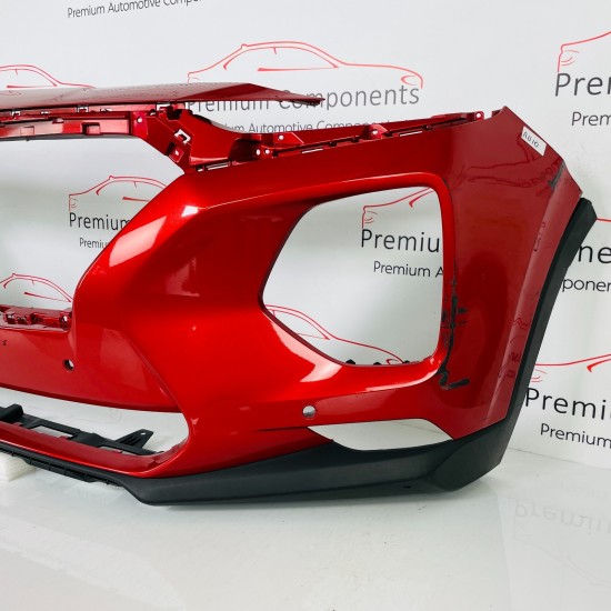 Hyundai Santa Fe Front Bumper Mk4 Genuine Red 86511-s1000 | 2018-2021 [aw10]