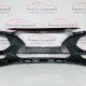 Hyundai Santa Fe Front Bumper Mk4 Genuine Red 86511-s1000 | 2018-2021 [aw10]