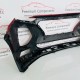 Hyundai Santa Fe Front Bumper Mk4 Genuine Red 86511-s1000 | 2018-2021 [aw10]