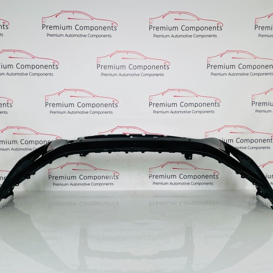 Hyundai Tucson Front Bumper Hybrid Genuine Black 86511n7000 | 2021-2023 [aw34]