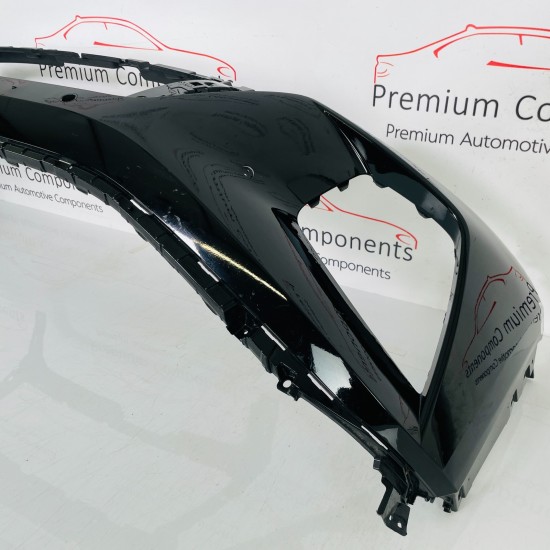 Hyundai Tucson Front Bumper Hybrid Genuine Black 86511n7000 | 2021-2023 [aw34]