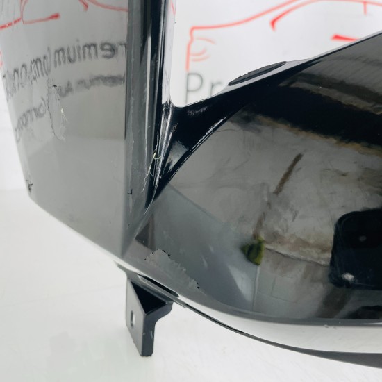 Hyundai Tucson Front Bumper Hybrid Genuine Black 86511n7000 | 2021-2023 [aw34]