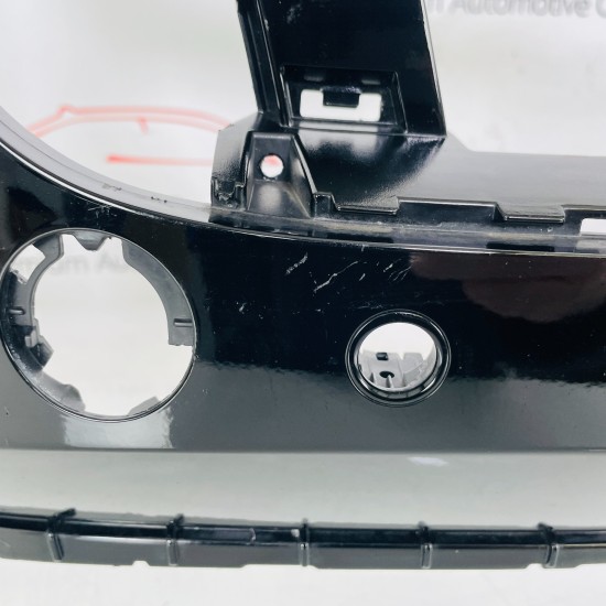 Hyundai Tucson Front Bumper Hybrid Genuine Black 86511n7000 | 2021-2023 [aw34]