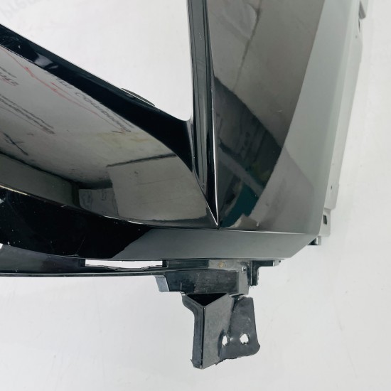 Hyundai Tucson Front Bumper Hybrid Genuine Black 86511n7000 | 2021-2023 [aw34]