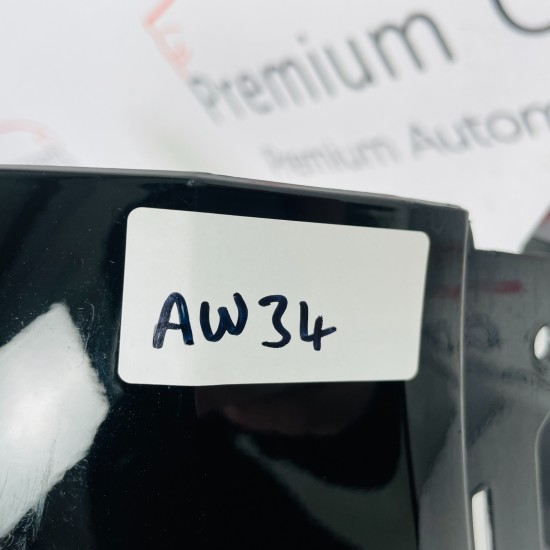 Hyundai Tucson Front Bumper Hybrid Genuine Black 86511n7000 | 2021-2023 [aw34]