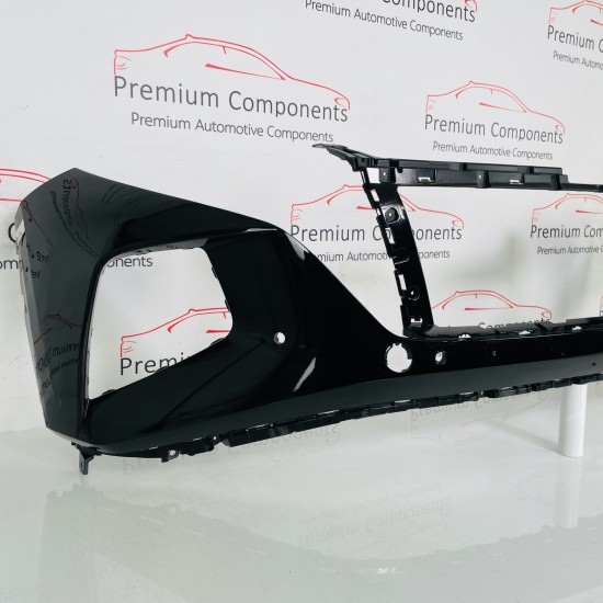 Hyundai Tucson Front Bumper Hybrid Genuine Black 86511n7000 | 2021-2023 [aw34]