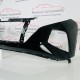 Hyundai Tucson Front Bumper Hybrid Genuine Black 86511n7000 | 2021-2023 [aw34]