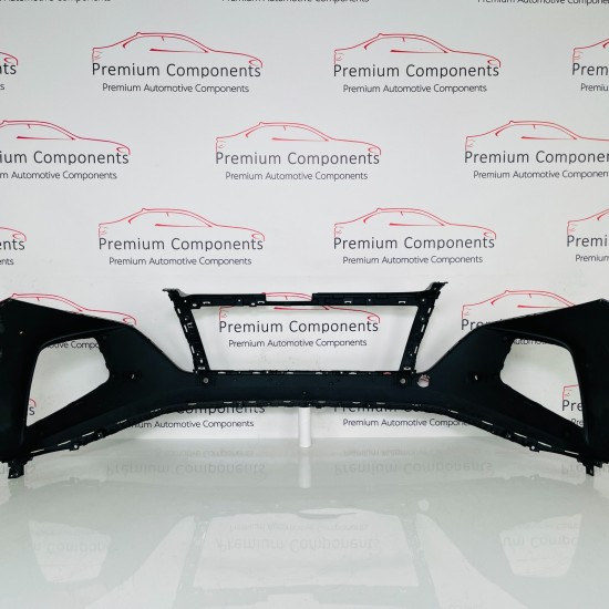 Hyundai Tucson Front Bumper Hybrid Genuine Black 86511n7000 | 2021-2023 [aw34]