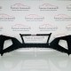 Hyundai Tucson Front Bumper Hybrid Genuine Black 86511n7000 | 2021-2023 [aw34]