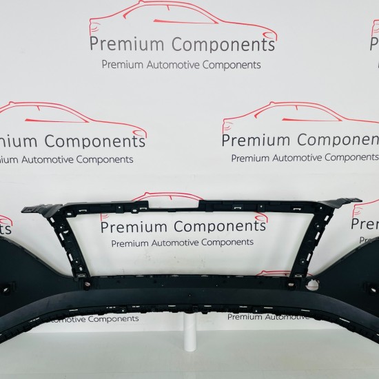 Hyundai Tucson Front Bumper Hybrid Genuine Black 86511n7000 | 2021-2023 [aw34]