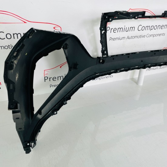 Hyundai Tucson Front Bumper Hybrid Genuine Black 86511n7000 | 2021-2023 [aw34]