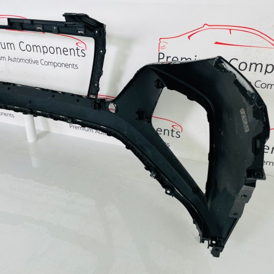 Hyundai Tucson Front Bumper Hybrid Genuine Black 86511n7000 | 2021-2023 [aw34]
