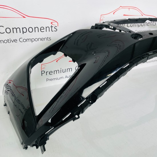 Hyundai Tucson Front Bumper Hybrid Genuine Black 86511n7000 | 2021-2023 [aw34]