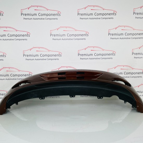 Hyundai I30 Rear Bumper Coupe Facelift Genuine 86611-a6300 | 2012-2017 [aw37]