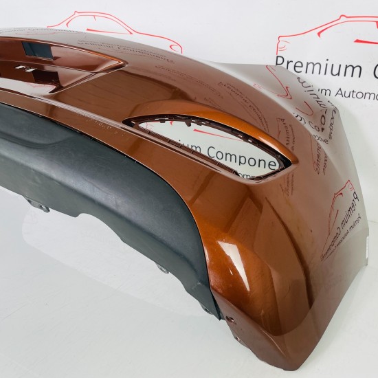 Hyundai I30 Rear Bumper Coupe Facelift Genuine 86611-a6300 | 2012-2017 [aw37]