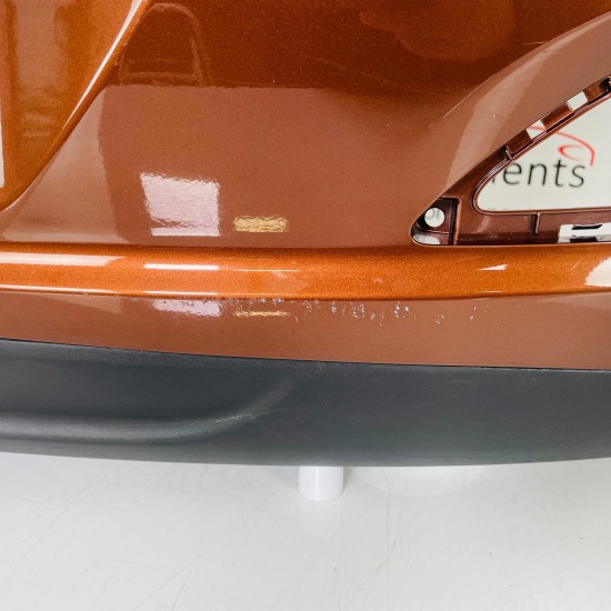 Hyundai I30 Rear Bumper Coupe Facelift Genuine 86611-a6300 | 2012-2017 [aw37]