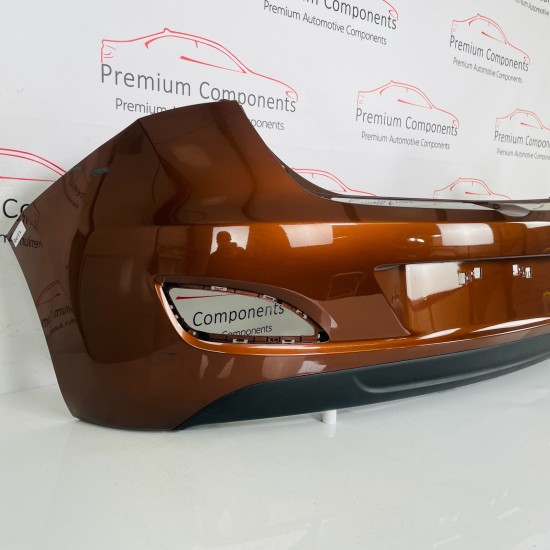 Hyundai I30 Rear Bumper Coupe Facelift Genuine 86611-a6300 | 2012-2017 [aw37]