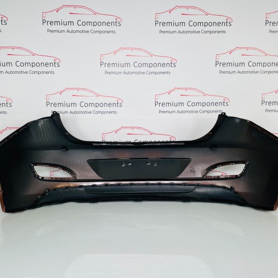 Hyundai I30 Rear Bumper Coupe Facelift Genuine 86611-a6300 | 2012-2017 [aw37]