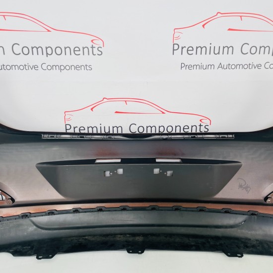 Hyundai I30 Rear Bumper Coupe Facelift Genuine 86611-a6300 | 2012-2017 [aw37]