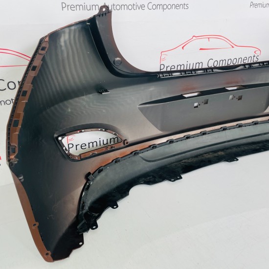 Hyundai I30 Rear Bumper Coupe Facelift Genuine 86611-a6300 | 2012-2017 [aw37]