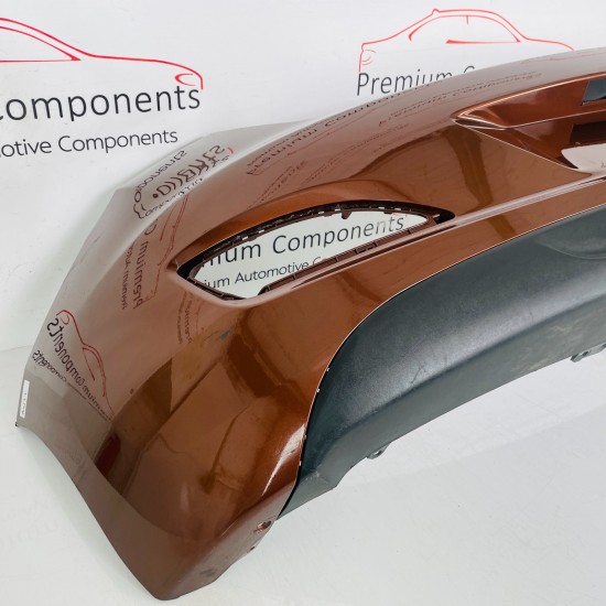 Hyundai I30 Rear Bumper Coupe Facelift Genuine 86611-a6300 | 2012-2017 [aw37]