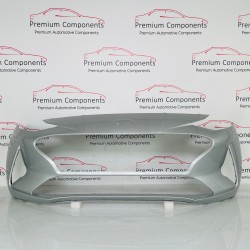 Hyundai I10 Front Bumper Mk3 Genuine Silver 86511-k7000 | 2020-2024 [aw36]