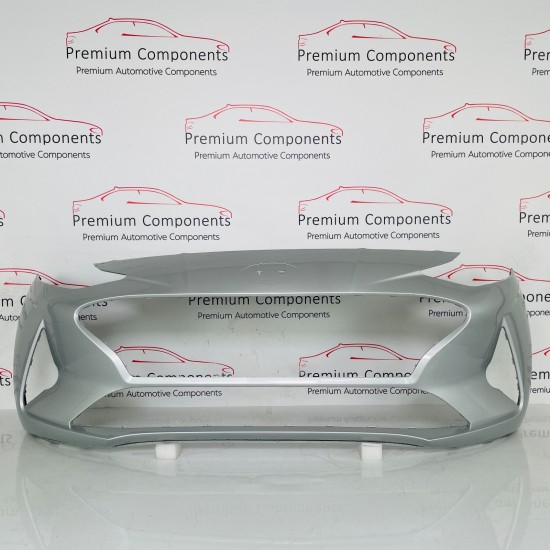 Hyundai I10 Front Bumper Mk3 Genuine Silver 86511-k7000 | 2020-2024 [aw36]